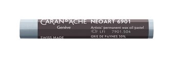 Pastel "Neoart 6901", payne´s green, CARAN D'ACHE 7901.504