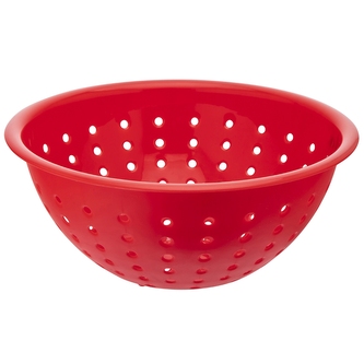 CEDZAK 24CM CZERWONY