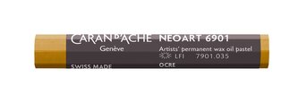 Pastel "Neoart 6901", ochre, CARAN D'ACHE 7901.035