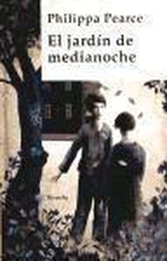 El jardín de medianoche