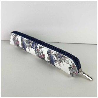 Piórnik mini Boho papugi, Bee-Bee