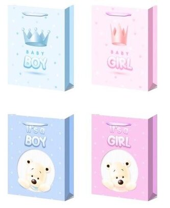 Torebka upominkowa M MIX