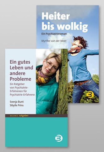 Ein gutes Leben und andere Probleme & Heiter bis wolkig. Paket