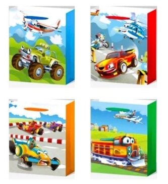 Torebka upominkowa M MIX