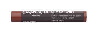 Pastel "Neoart 6901", burnt sienna, CARAN D'ACHE 7901.069