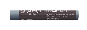 Pastel "Neoart 6901", slate grey, CARAN D'ACHE 7901.495
