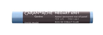 Pastel "Neoart 6901", cobalt blue 5%, CARAN D'ACHE 7901.661