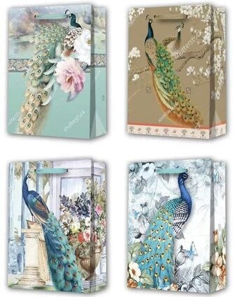 Torebka upominkowa M MIX