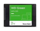 WD Green 3D NAND, 2,5" - 2TB
