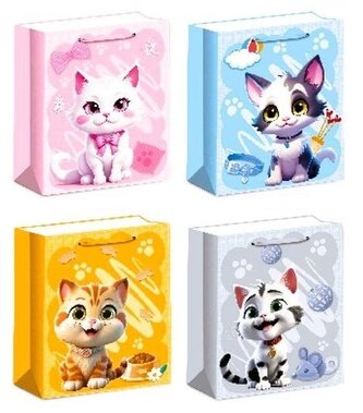 Torebka upominkowa M MIX