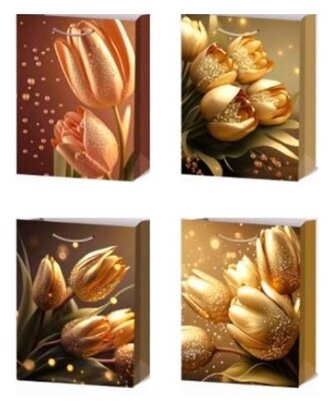 Torebka upominkowa L MIX