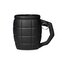 Kubek Granat czarny 450ml