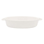REGULAR NACZYNIE OWALNE DO ZAPIEKANIA 31 x 19 x 5,5 CM 1,4 L PORCELANA KREMOWA OPASKA NEW