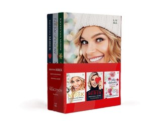 Pakiet Moc słabości / Niezwykła miłość / Złoty płatek śniegu