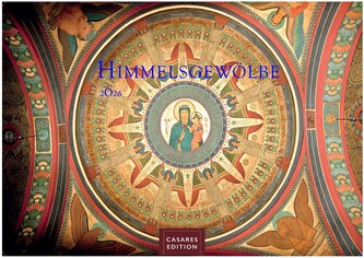 Himmelsgewölbe 2026 L 35x50cm