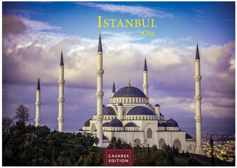 Istanbul 2026 L 35x50cm
