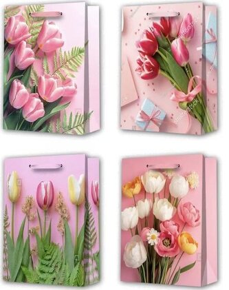 Torebka upominkowa S MIX