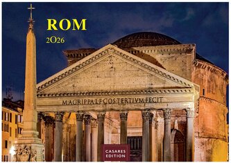 Rom 2026 L 35x50cm