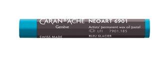Pastel "Neoart 6901", ice blue, CARAN D'ACHE 7901.185