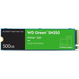 WD Green SN350 500GB SSD M.2 NVMe 3R