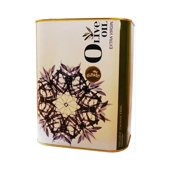 Olej olivový extra panenský 3 l BIO   ECOATO