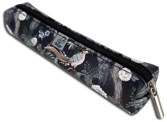 Piórnik mini prostokąt Botanique Pawie, Bee-Bee