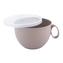 KUBEK Z POKRYWKĄ 0,55L TAUPE