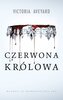 Czerwona Królowa. Tom 1. Barwione brzegi