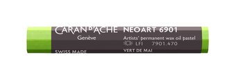 Pastel "Neoart 6901", spring green, CARAN D'ACHE 7901.470
