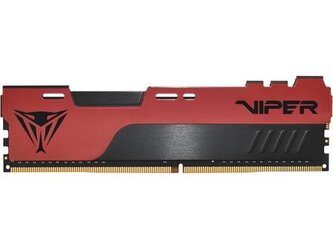 Patriot Viper Elite II DDR4 8GB 3600MHz CL20 1x8GB Red Patriot Viper Elite II DDR4 8GB 3600MHz CL20 1x8GB Red