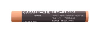 Pastel "Neoart 6901", herculanum red, CARAN D'ACHE 7901.068