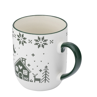 GRENLANDIA KUBEK NBC 450 ML ZIELONY