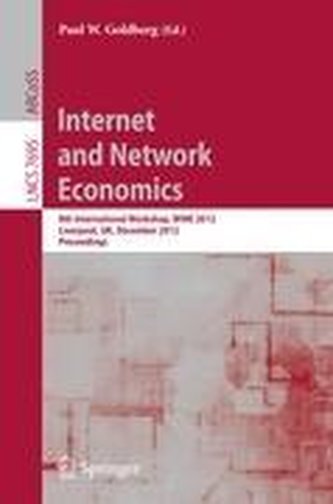 Internet and Network Economics