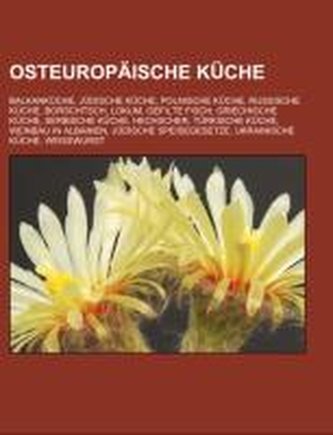 Osteuropäische Küche