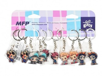 Klíčenka - Anime mix