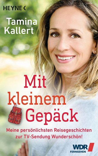 Mit kleinem Gepäck