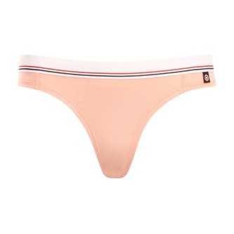 Bikiny Fusakle dámské růžové Bavlna Růžové S