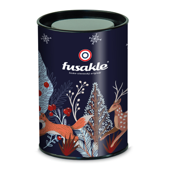 Tuba Zima v lese Vícebarevné