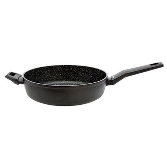 Granit Solution Hluboká pánev s pomocnou rukojetí Ø 28 cm ELO 55628