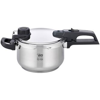 Mistral Tlakový hrnec 4,5 l ELO PREMIUM 88622