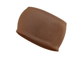 Bavlněná čelenka široká - 1 ks - 35 hnědá světlá