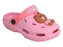 159P115 24 dět.pantofle CUDDLY befado růžové,méďa 159P115_26