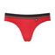 Bikiny Fusakle dámské červené Modal Červené XL