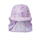 Splash About Čepice pirát s UV filtrem 40+ Lilac Spring Vel. 1-3 roky