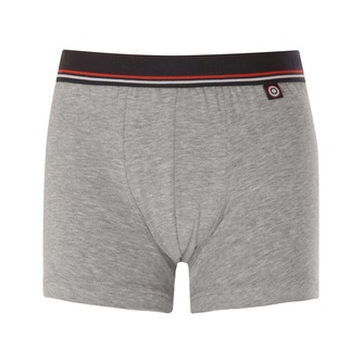 Boxerky Fusakle Chlapec šedé Šedé 140