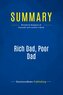 Summary: Rich Dad, Poor Dad