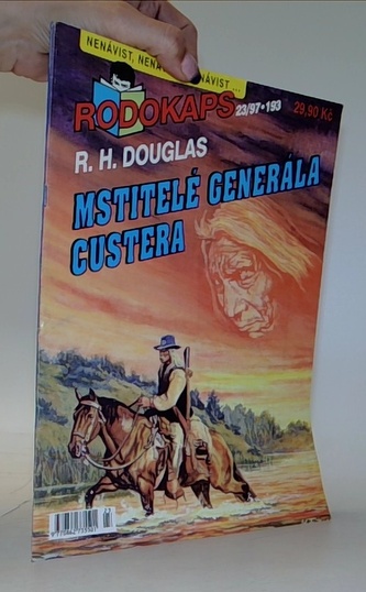 Mstitelé generála Custera