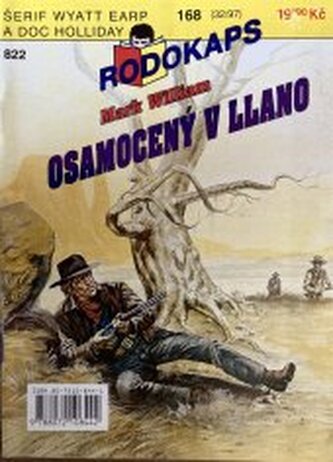 Osamocený v Llano