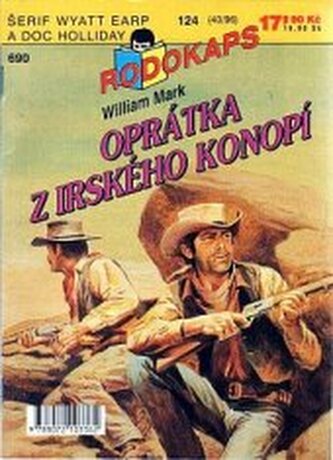 Oprátka z irského konopí