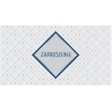 Zaproszenia Style nr 04 (opakowanie 10 szt)